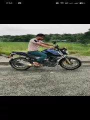 Yamaha FZ FI V3